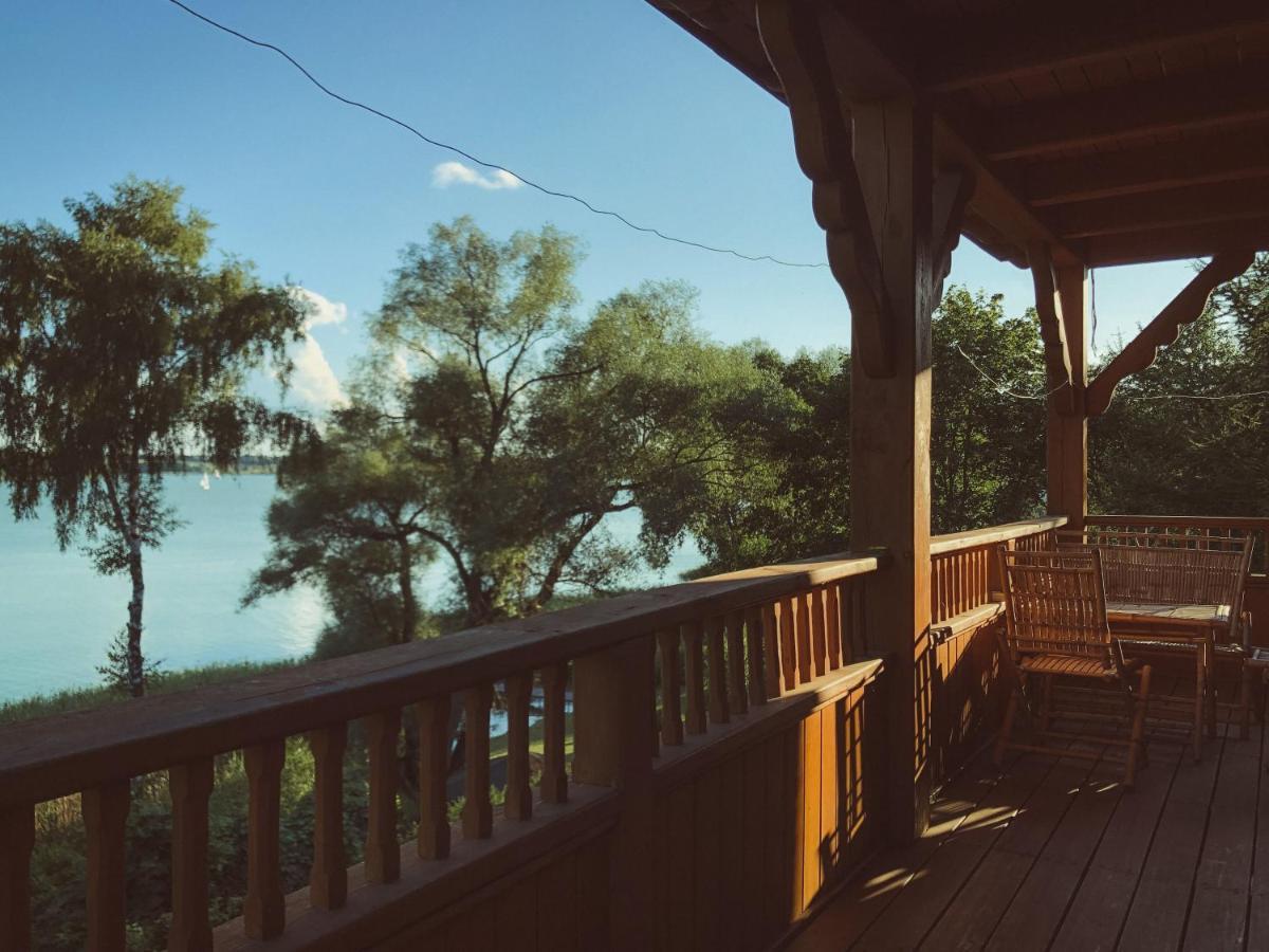 Holiday home Dom Z Linia Brzegowa Nad Jeziorem Rynskim - Mazury Wejdyki
