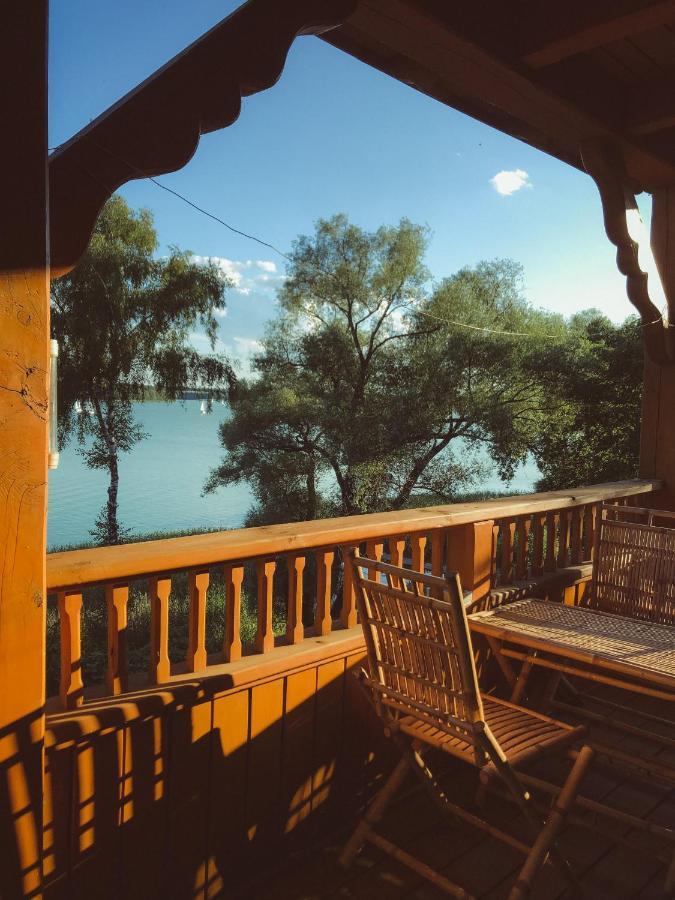 Holiday home Dom Z Linia Brzegowa Nad Jeziorem Rynskim - Mazury Wejdyki
