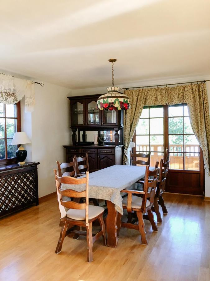 Dom Z Linia Brzegowa Nad Jeziorem Rynskim - Mazury Holiday home Wejdyki