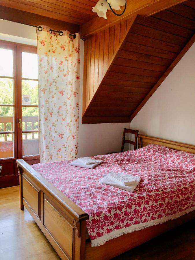 Holiday home Dom Z Linia Brzegowa Nad Jeziorem Rynskim - Mazury