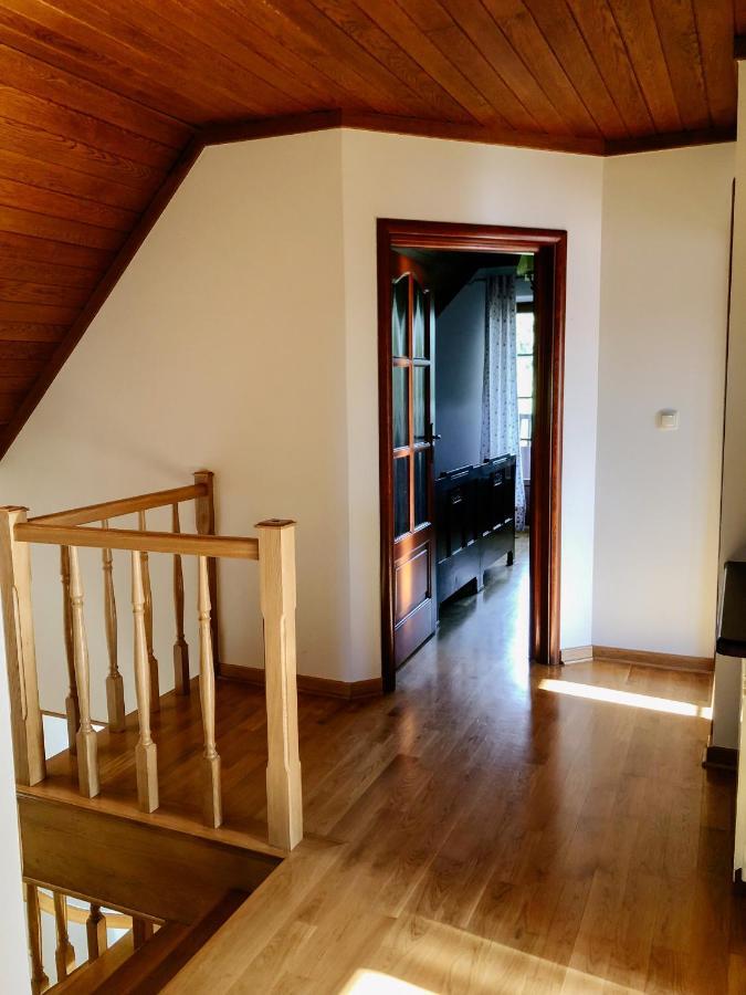 Holiday home Dom Z Linia Brzegowa Nad Jeziorem Rynskim - Mazury