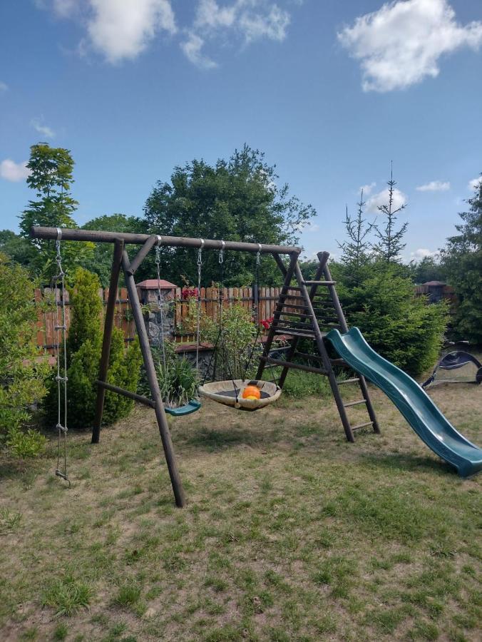 Holiday home Dom Z Linia Brzegowa Nad Jeziorem Rynskim - Mazury *