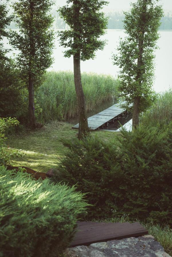 Dom Z Linia Brzegowa Nad Jeziorem Rynskim - Mazury Holiday home *