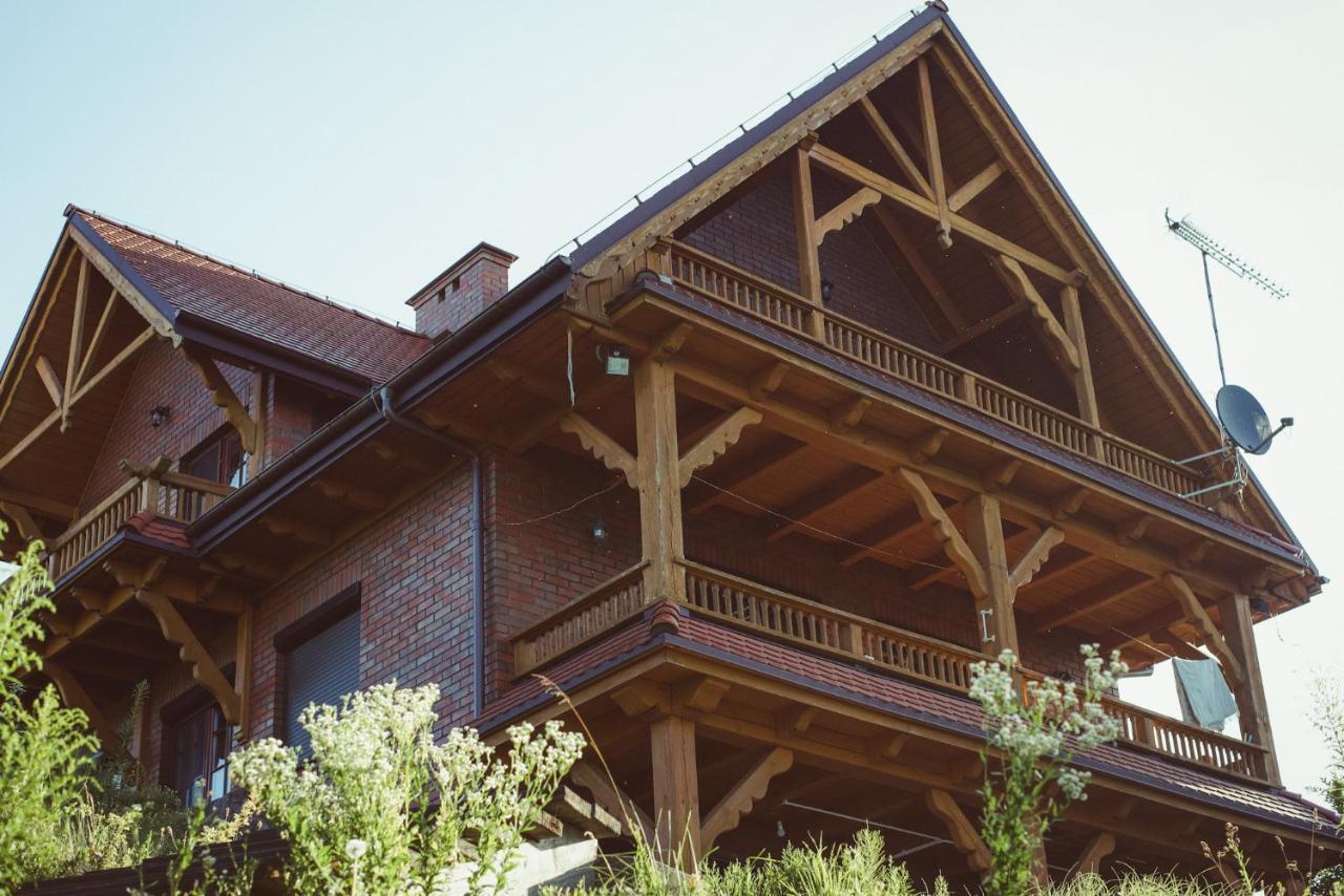 Dom Z Linia Brzegowa Nad Jeziorem Rynskim - Mazury Holiday home Wejdyki