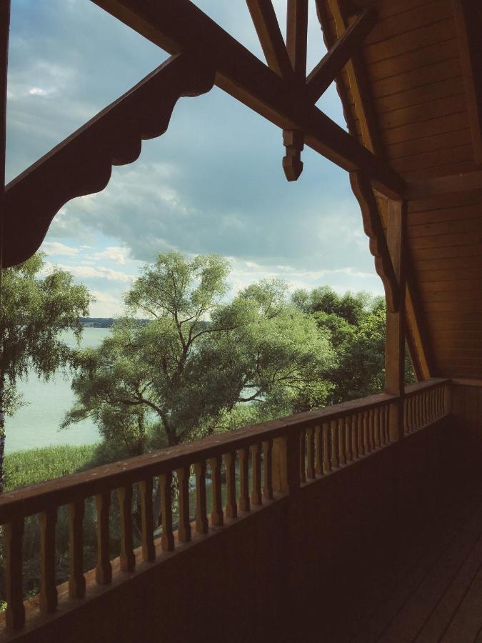 Dom Z Linia Brzegowa Nad Jeziorem Rynskim - Mazury Holiday home Wejdyki