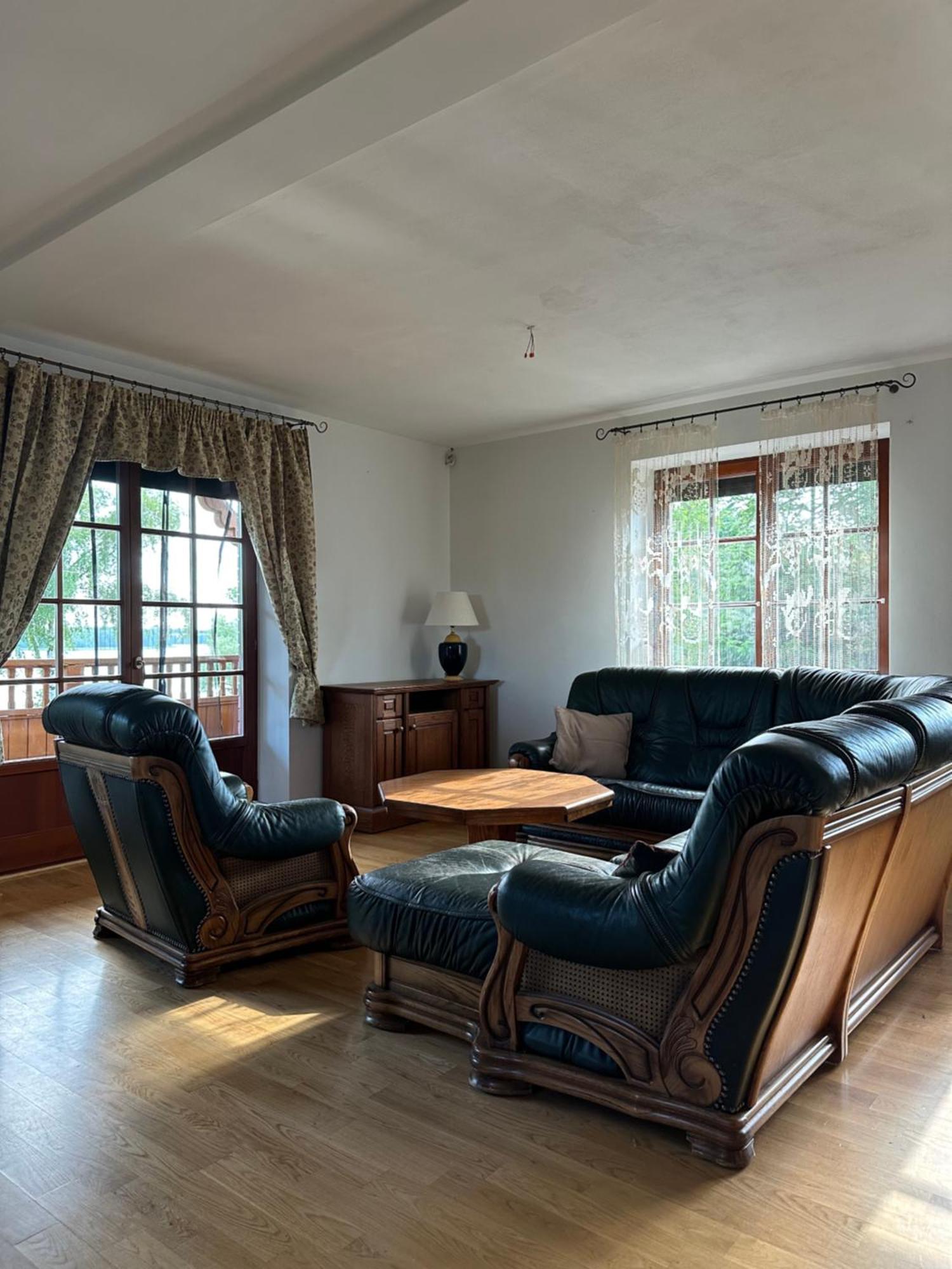 Dom Z Linia Brzegowa Nad Jeziorem Rynskim - Mazury Holiday home
